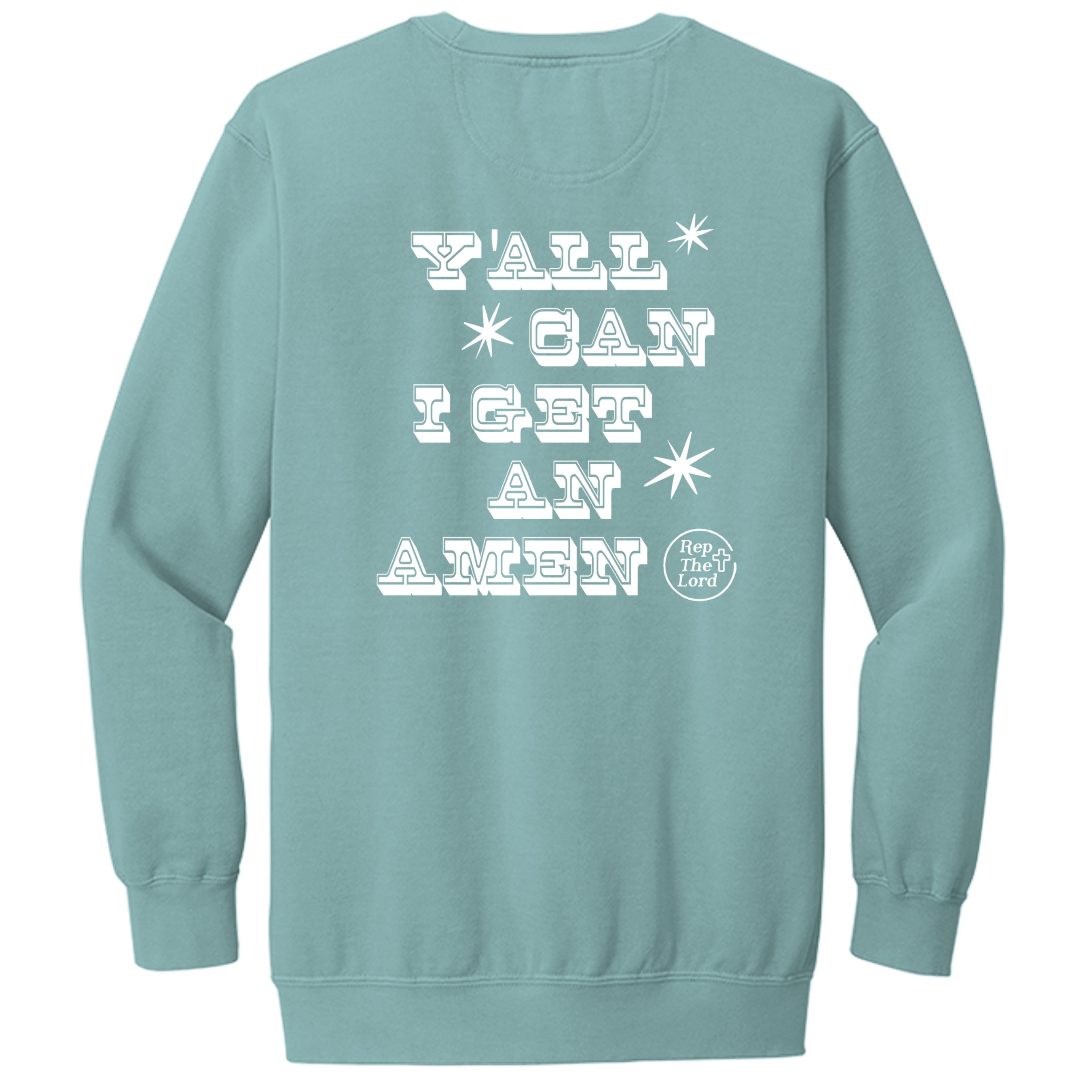 SEAFOAM - 1566 - BACK