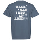 BLUE JEAN - C1717 - BACK