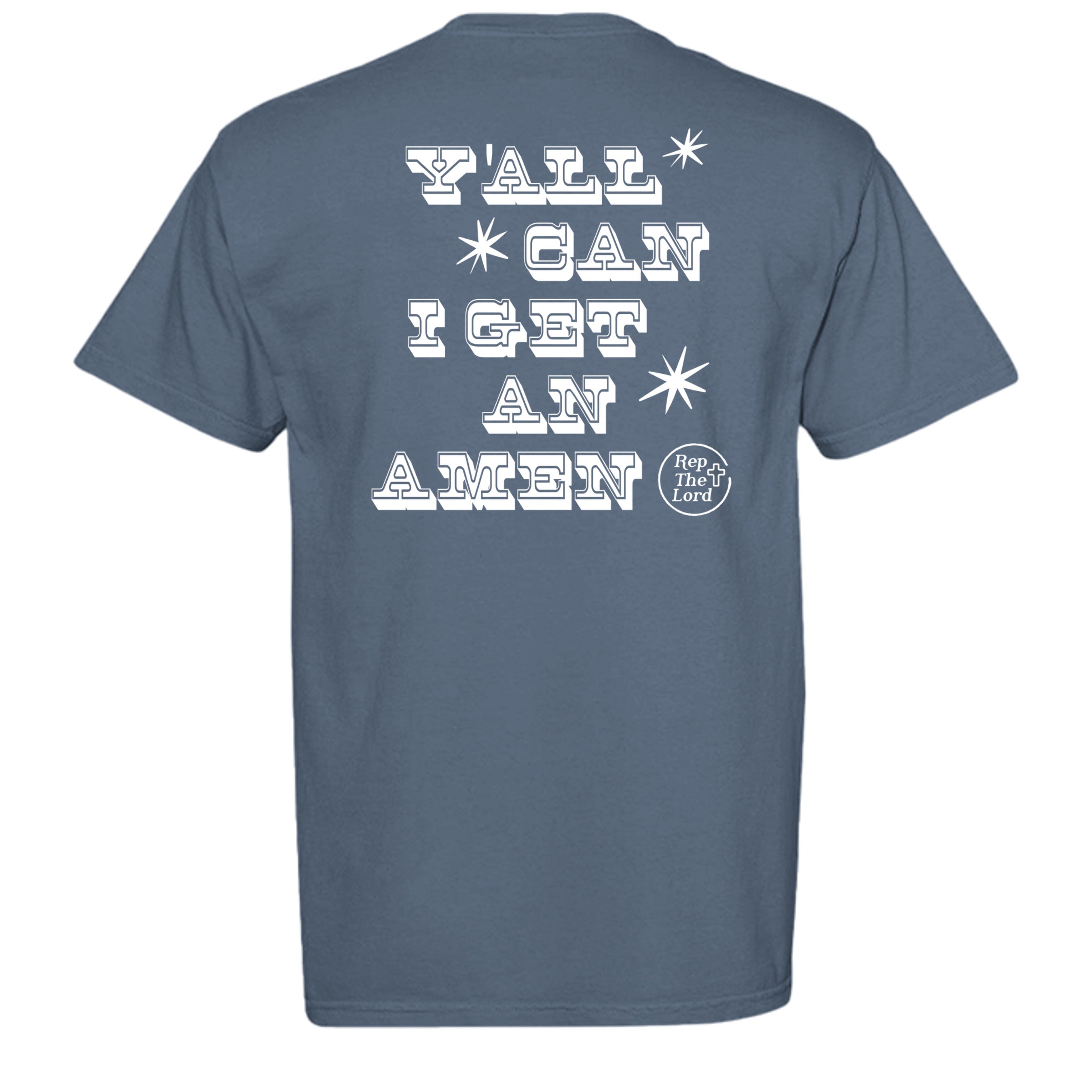 BLUE JEAN - C1717 - BACK