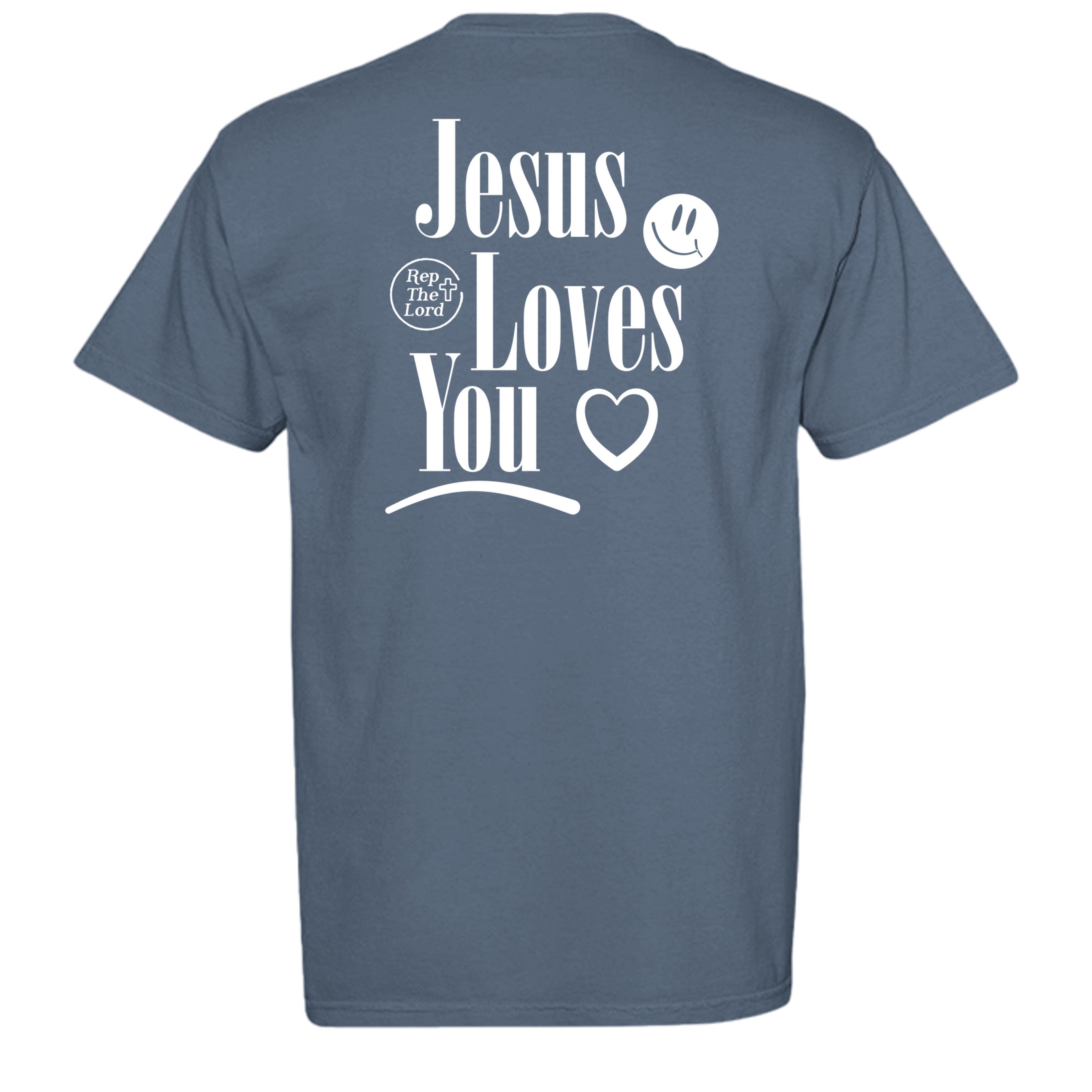 BLUE JEAN - C1717 - BACK