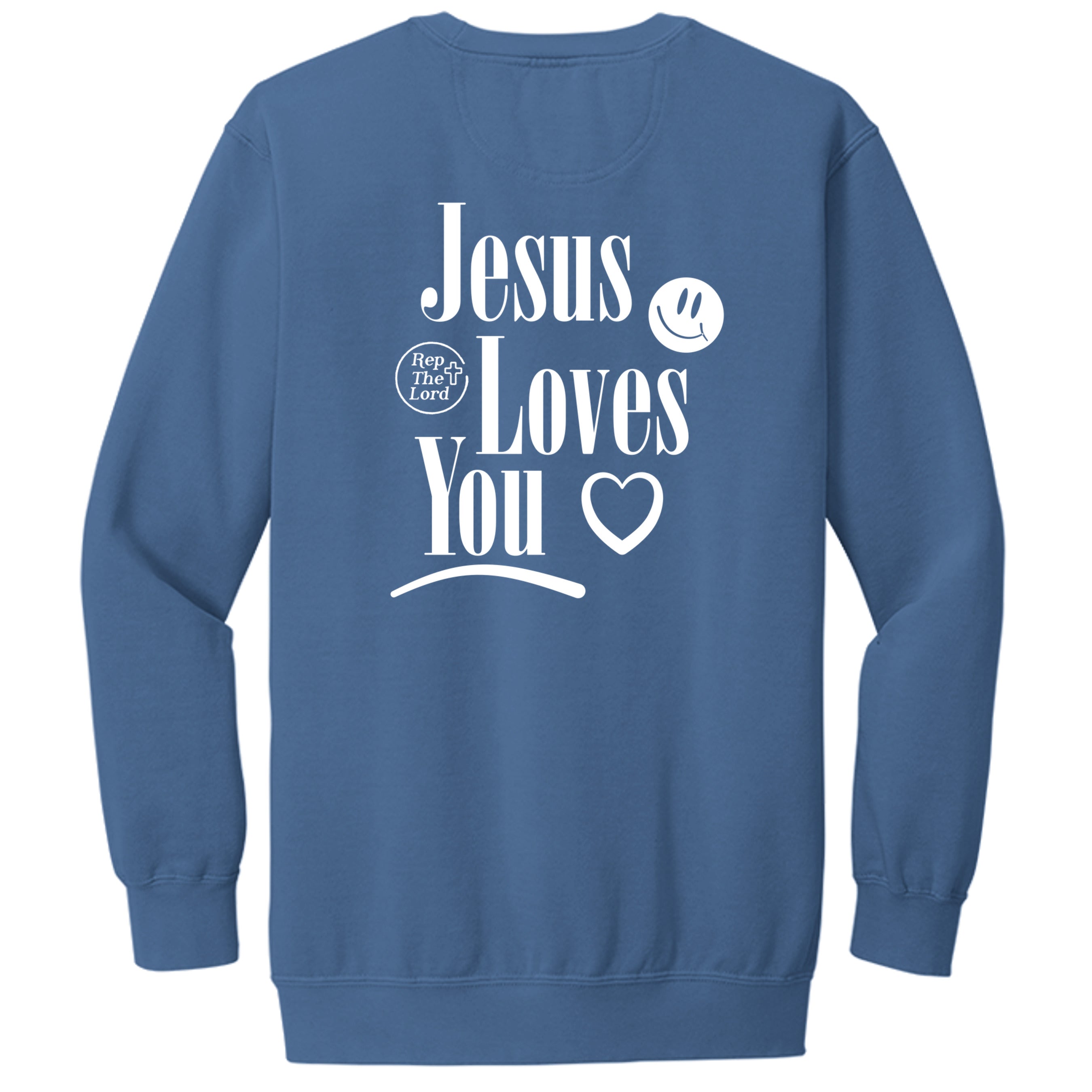BLUE JEAN - 1566 - BACK