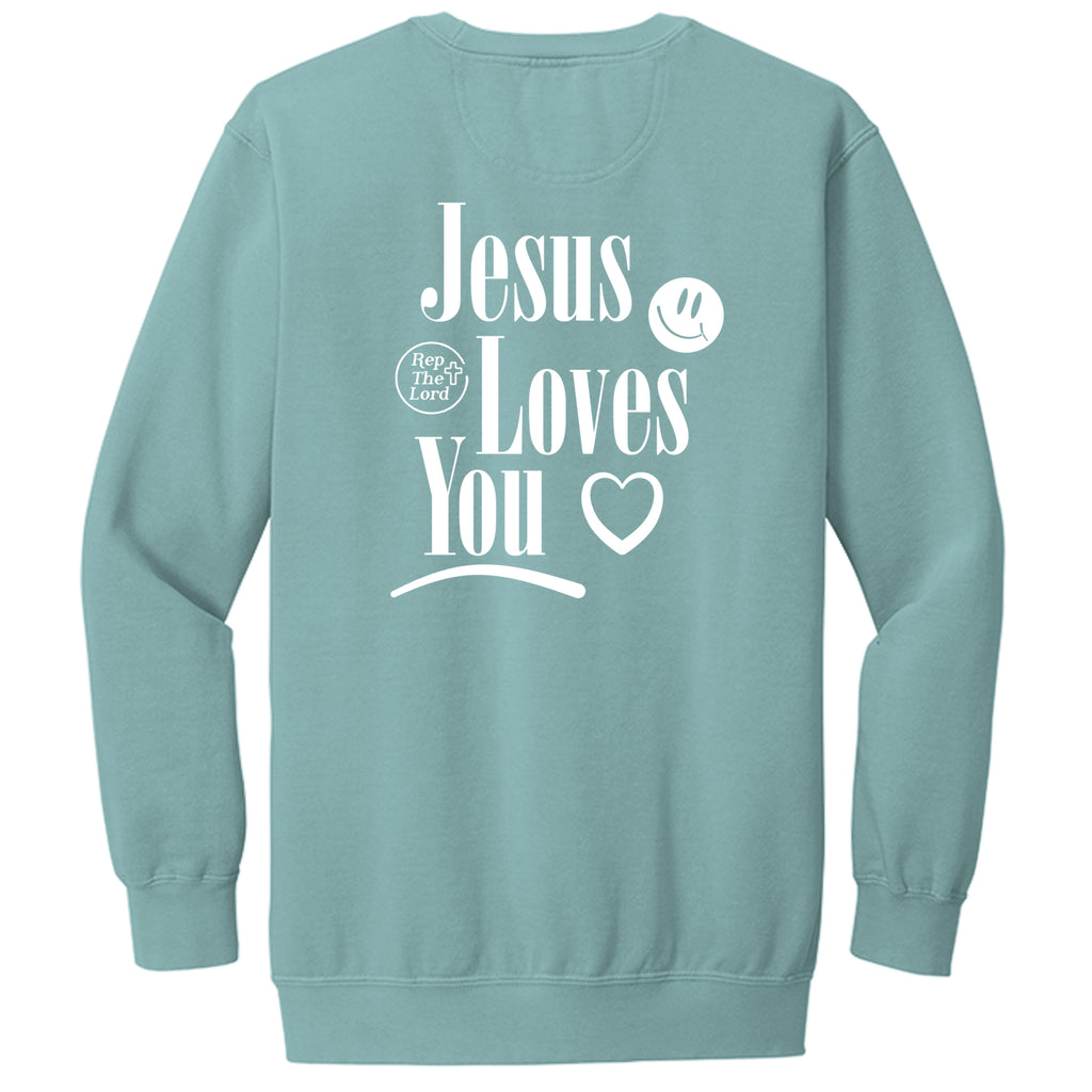 SEAFOAM - 1566 - BACK