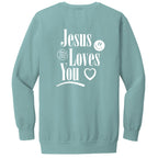 SEAFOAM - 1566 - BACK