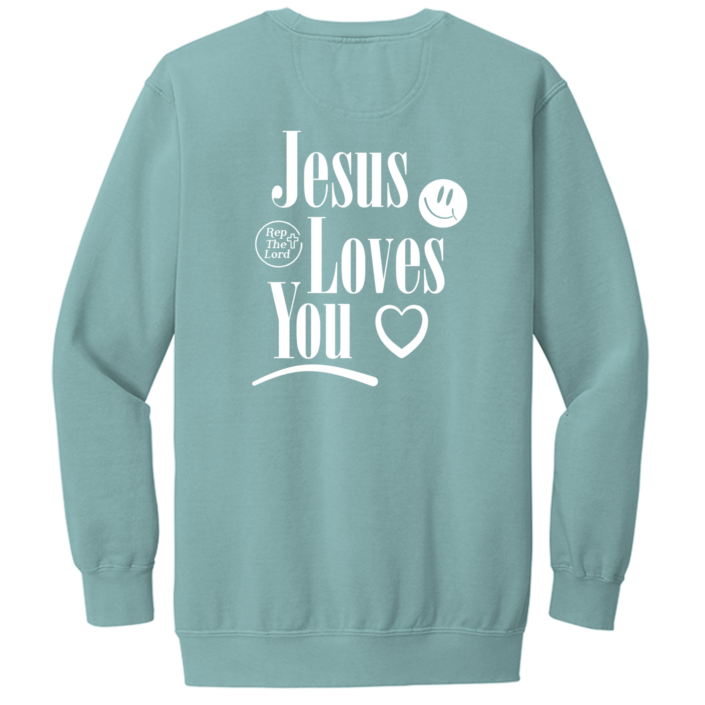SEAFOAM - 1566 - BACK