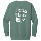 LIGHT GREEN - 1566 - BACK