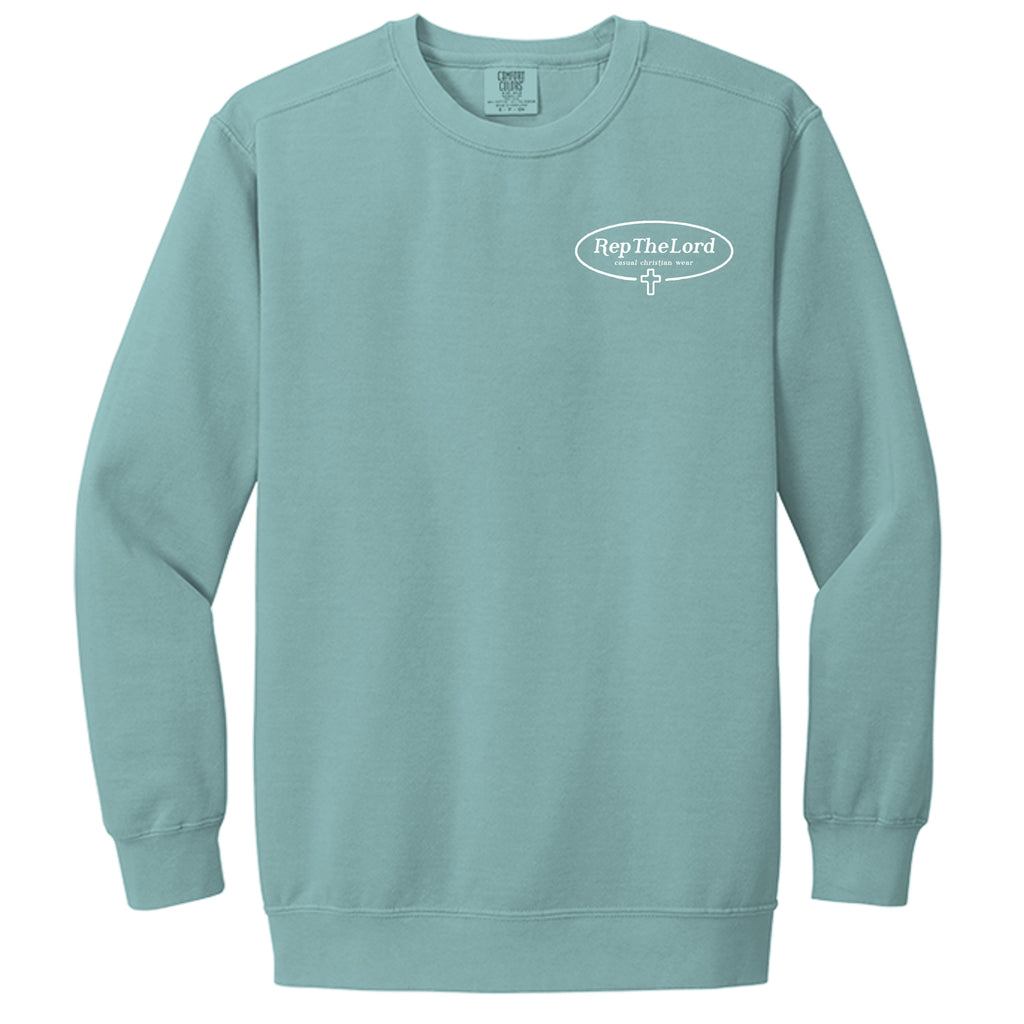SEAFOAM - 1566 - FRONT