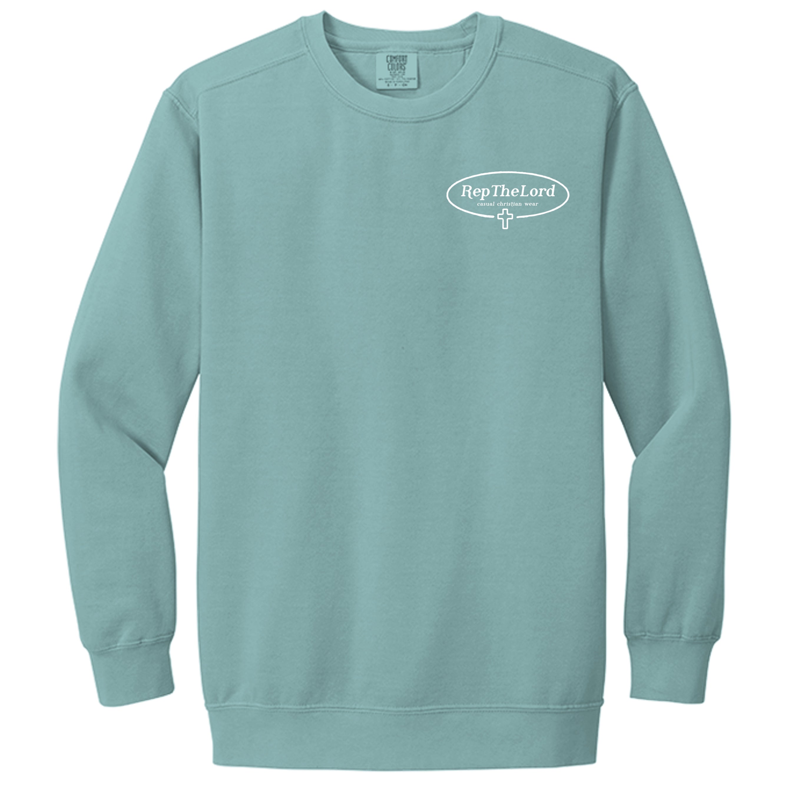 SEAFOAM - 1566 - FRONT