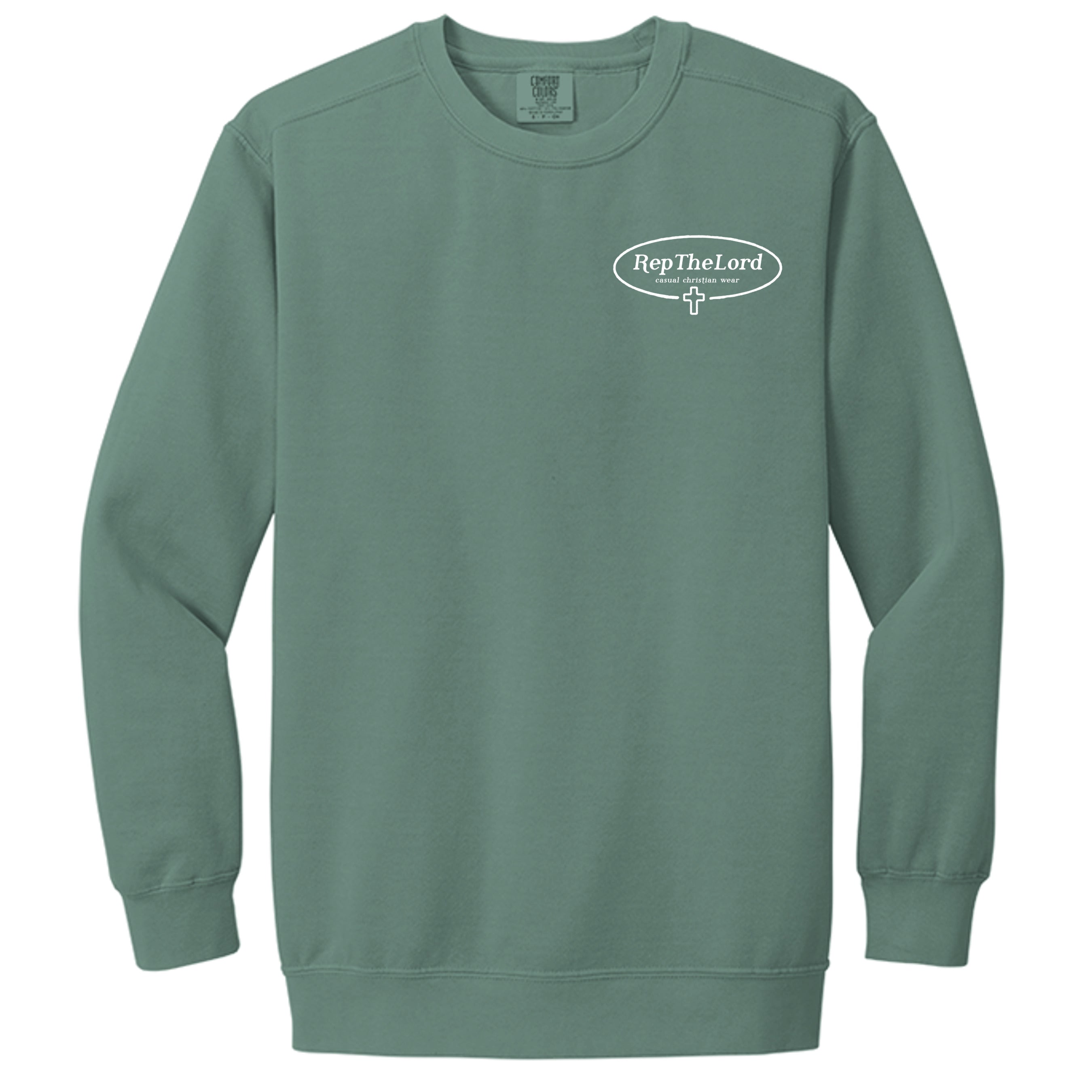 LIGHT GREEN - 1566 - FRONT