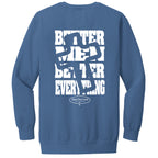 BLUE JEAN - 1566 - BACK