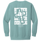 SEAFOAM - 1566 - BACK
