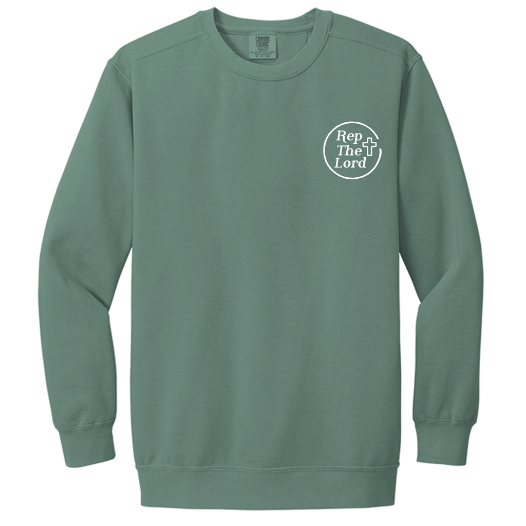 LIGHT GREEN - 1566 - FRONT