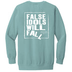 SEAFOAM - 1566 - BACK