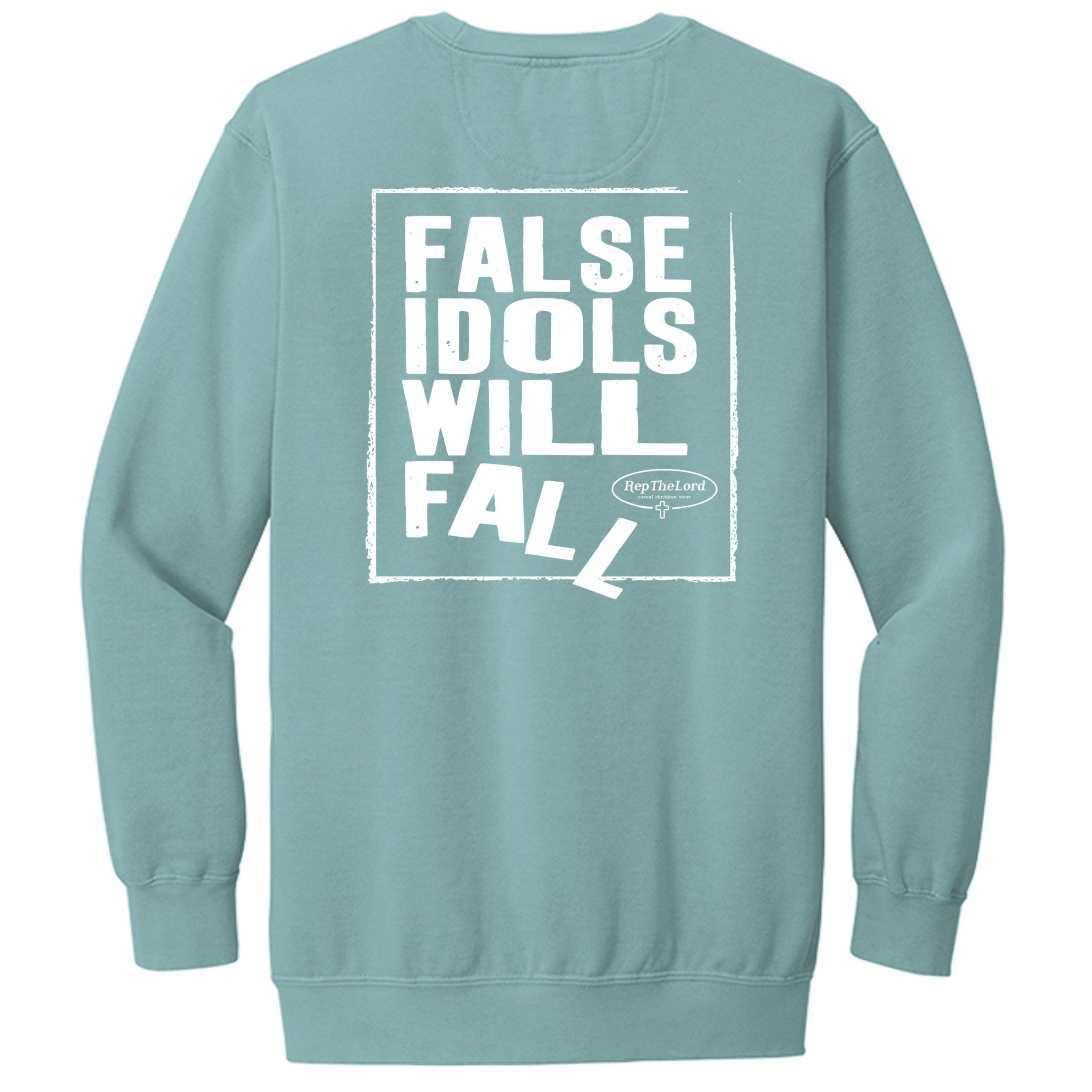 SEAFOAM - 1566 - BACK