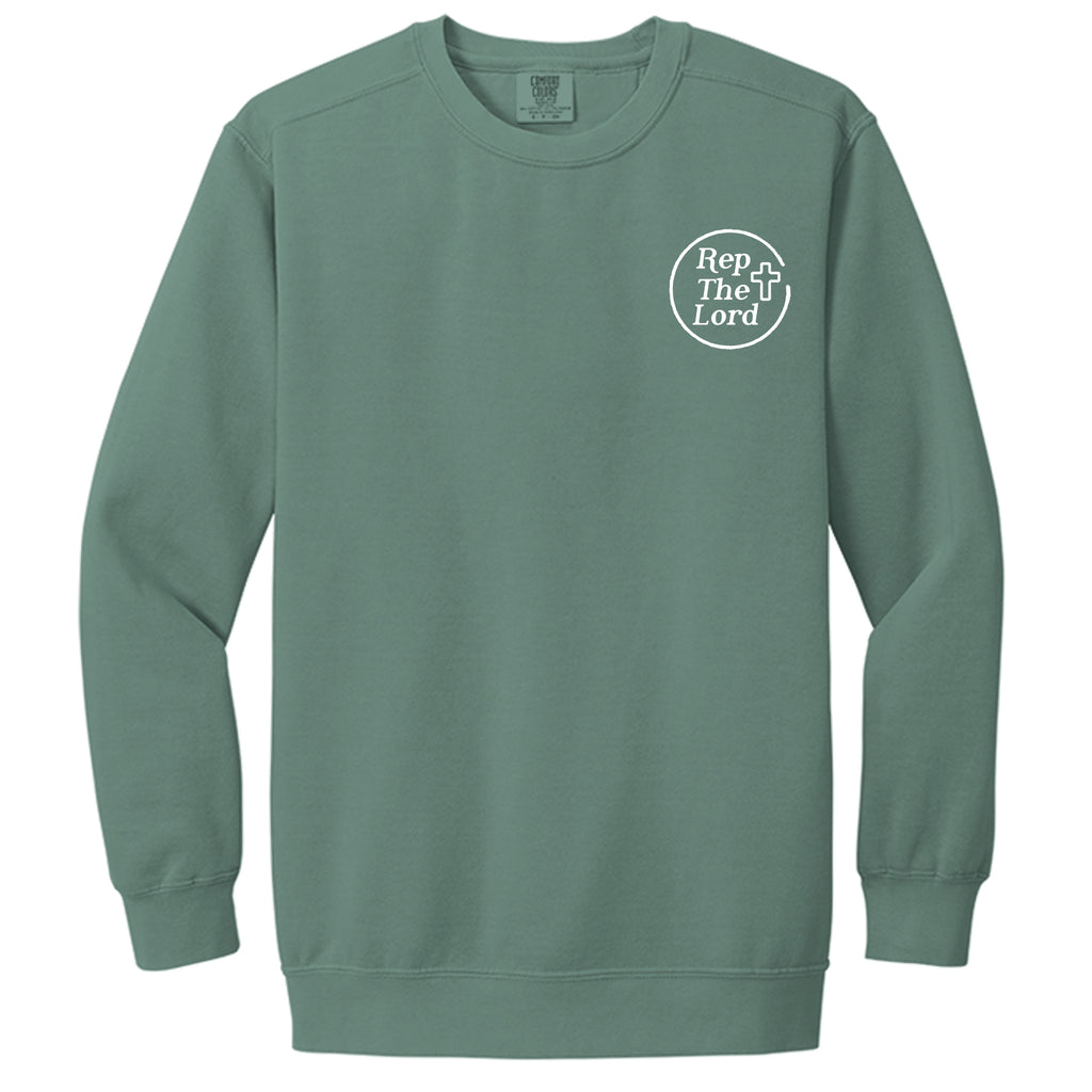 LIGHT GREEN - 1566 - FRONT