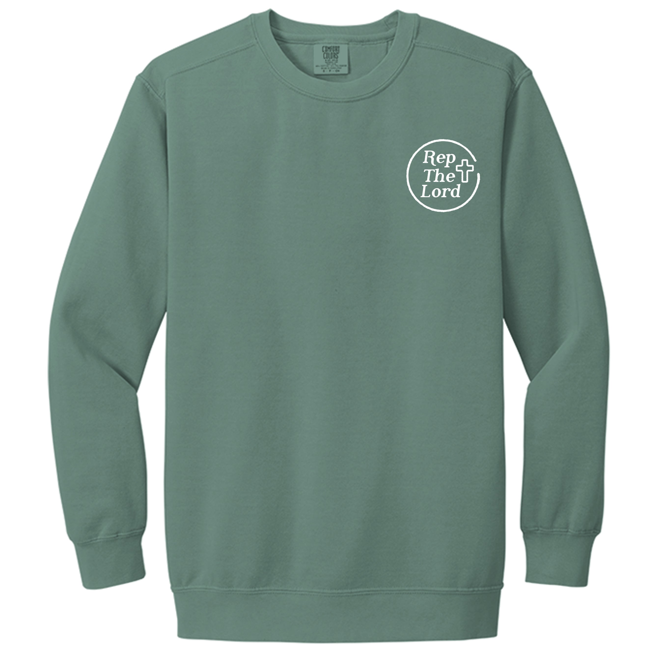 LIGHT GREEN - 1566 - FRONT