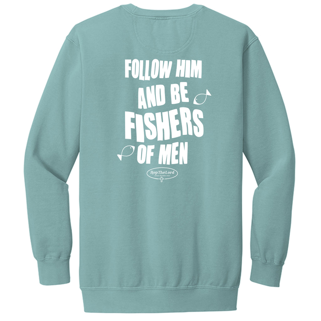 SEAFOAM - 1566 - BACK