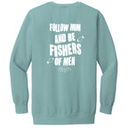 SEAFOAM - 1566 - BACK