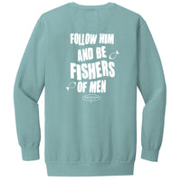 SEAFOAM - 1566 - BACK