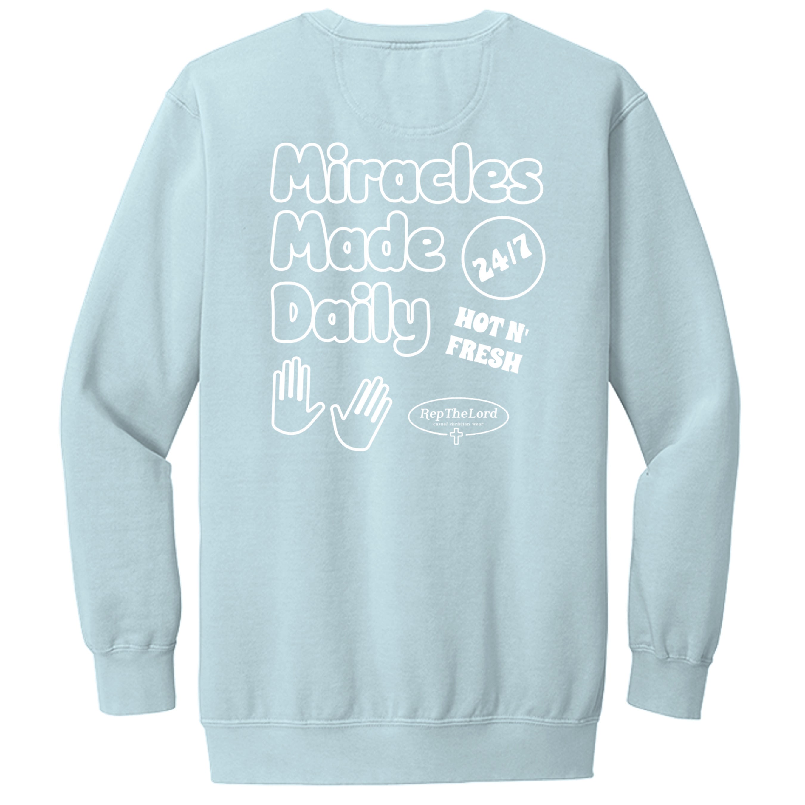 CHAMBRAY - 1566 - BACK