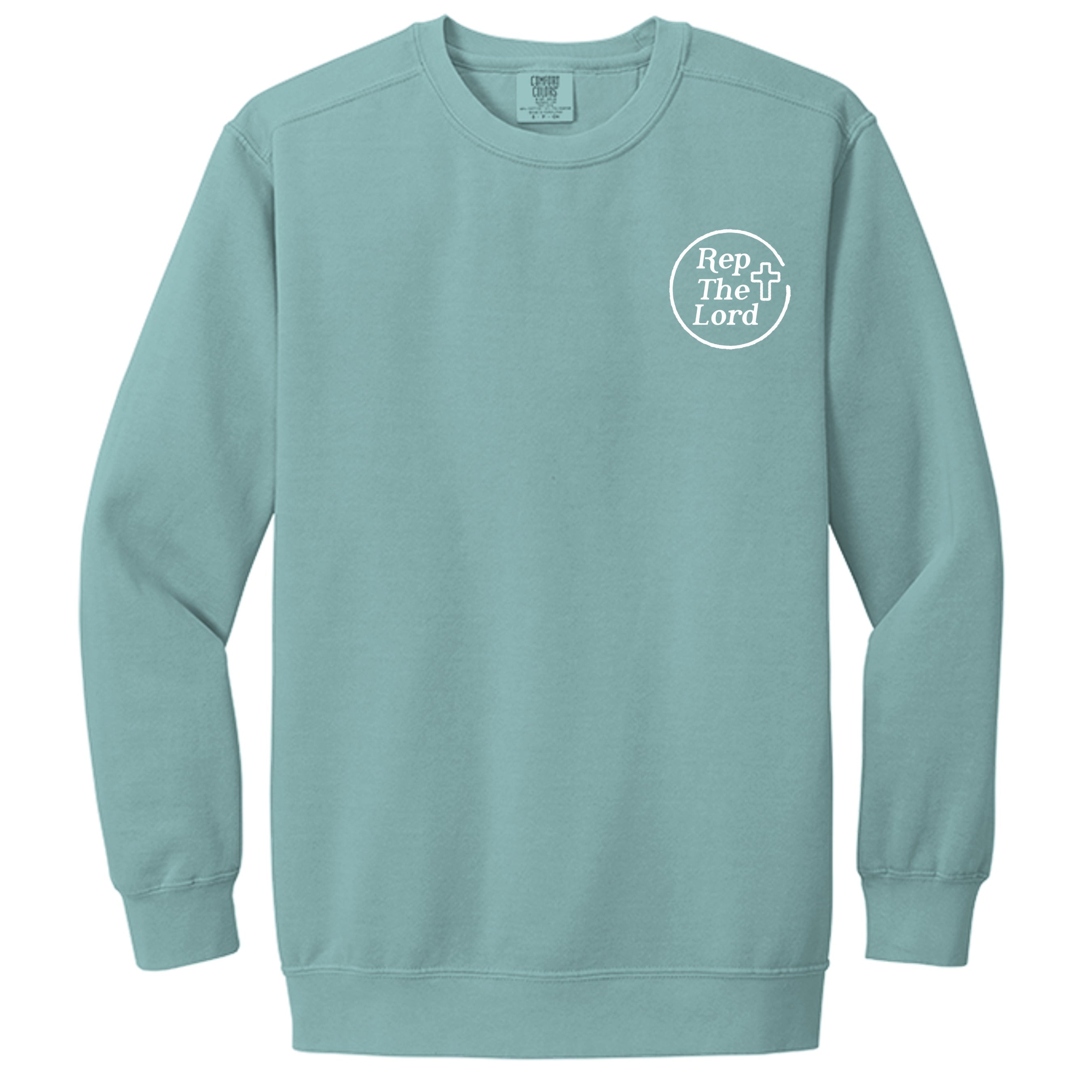 SEAFOAM - 1566 - FRONT