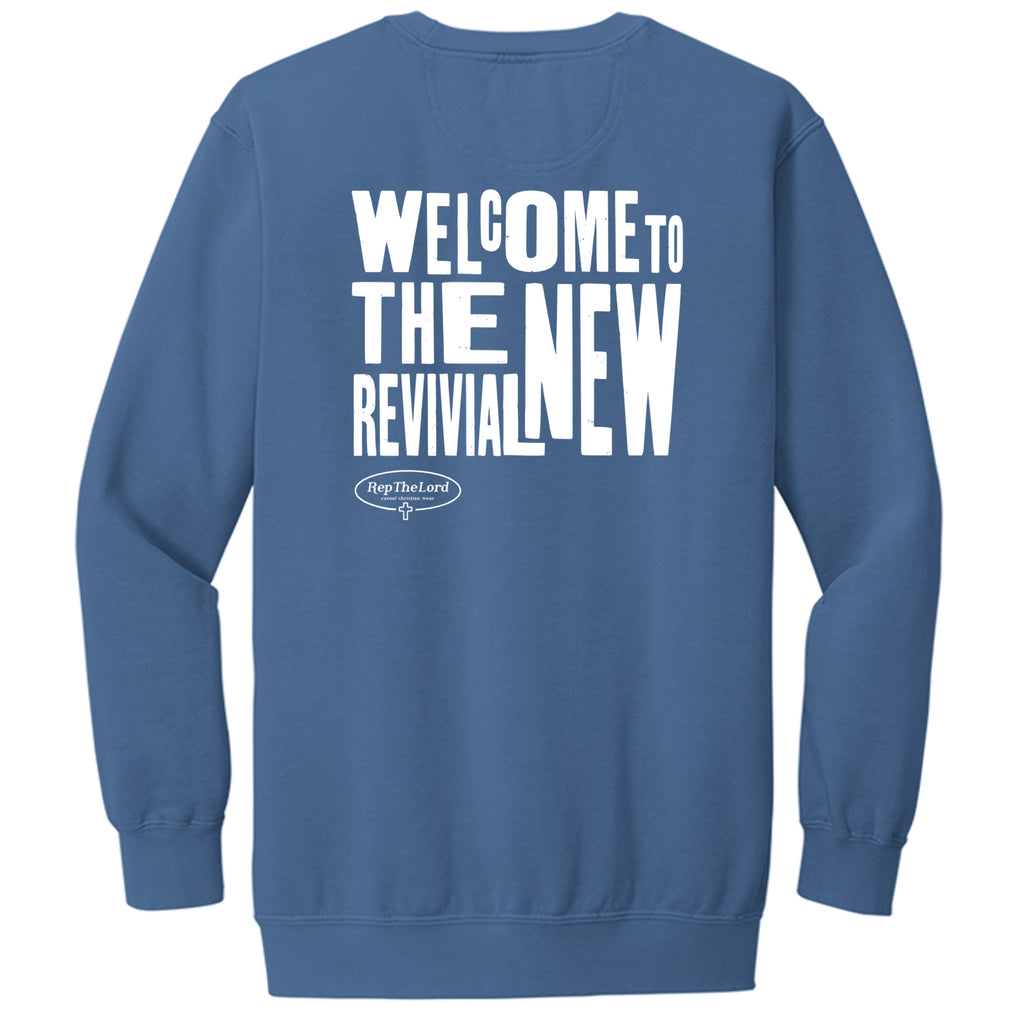 BLUE JEAN - 1566 - BACK