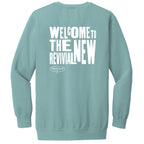 SEAFOAM - 1566 - BACK