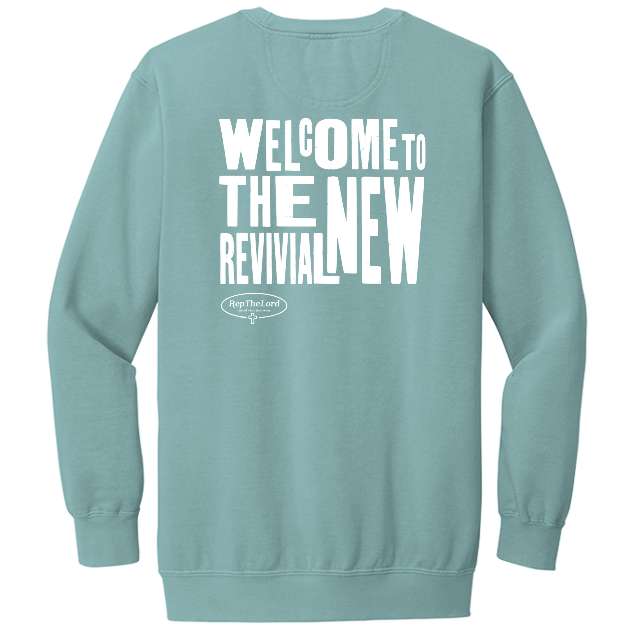 SEAFOAM - 1566 - BACK