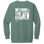 LIGHT GREEN - 1566 - BACK