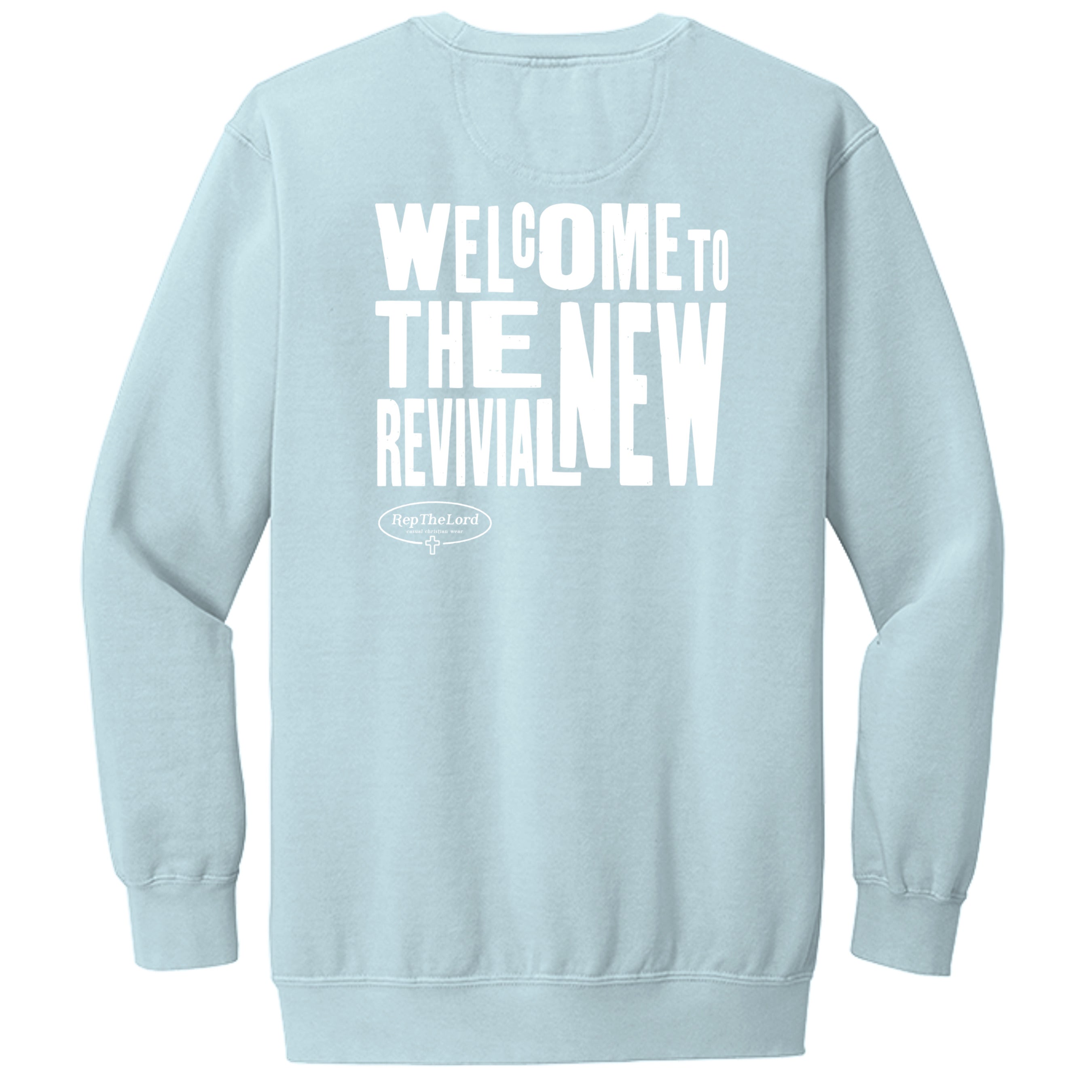 CHAMBRAY - 1566 - BACK