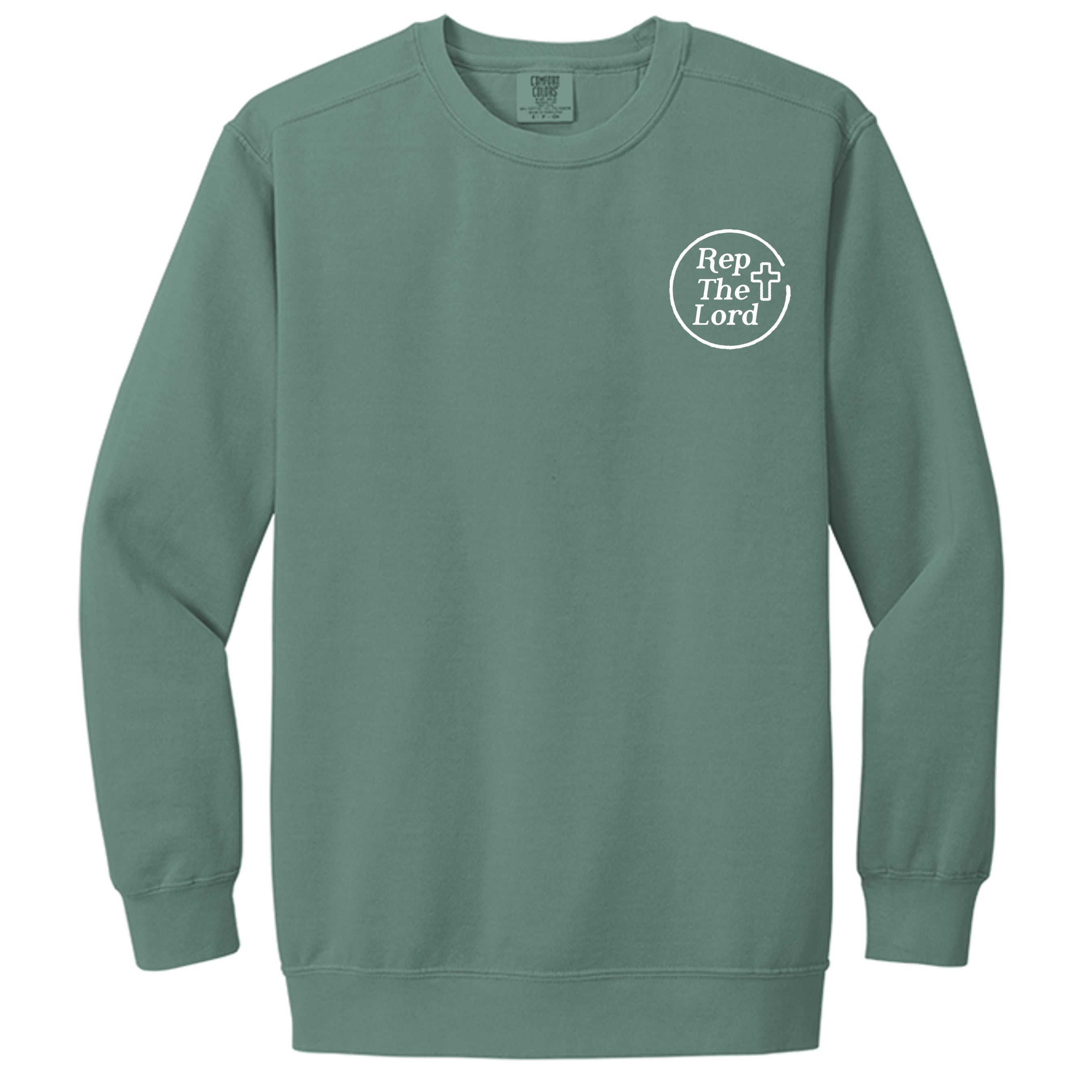 LIGHT GREEN - 1566 - FRONT