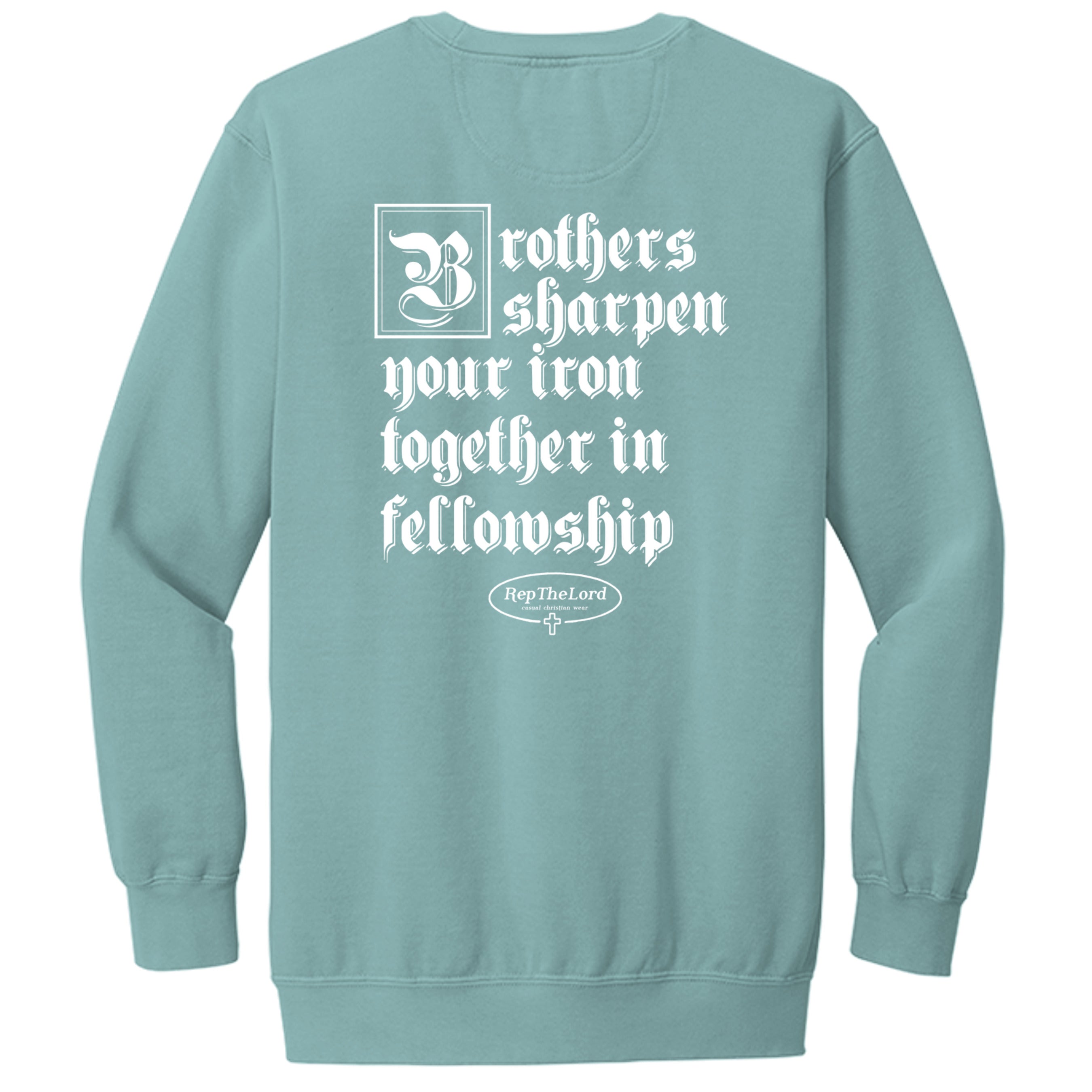 SEAFOAM - 1566 - BACK