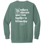 LIGHT GREEN - 1566 - BACK