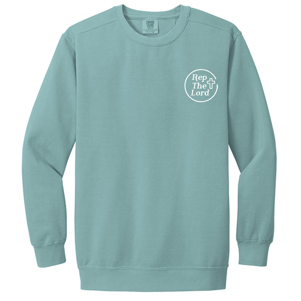 SEAFOAM - 1566 - FRONT