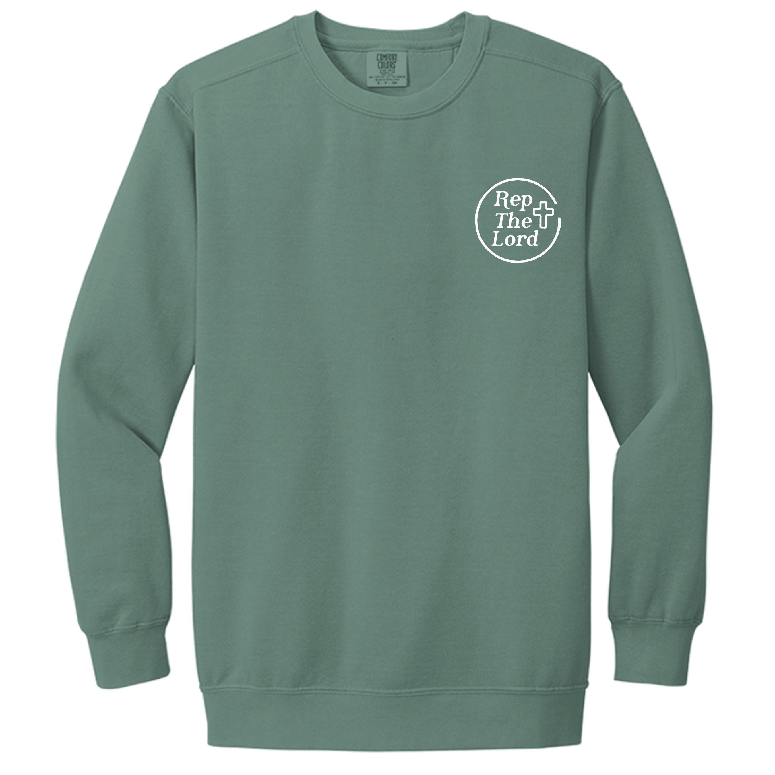 LIGHT GREEN - 1566 - FRONT