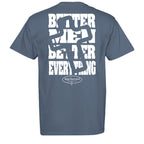 BLUE JEAN - C1717 - BACK