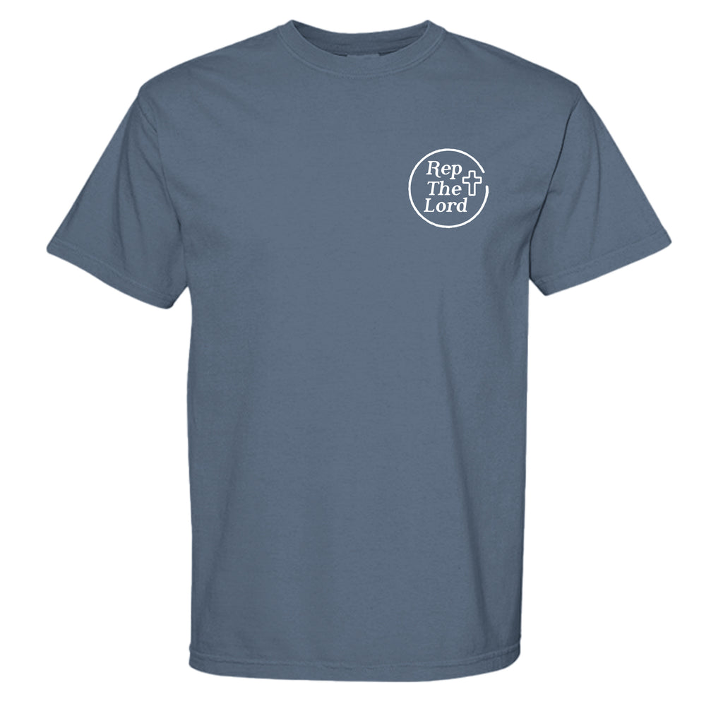 BLUE JEAN - C1717 - FRONT