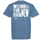 WASHED DENIM - C1717 - BACK