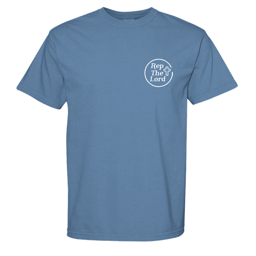 WASHED DENIM - C1717 - FRONT