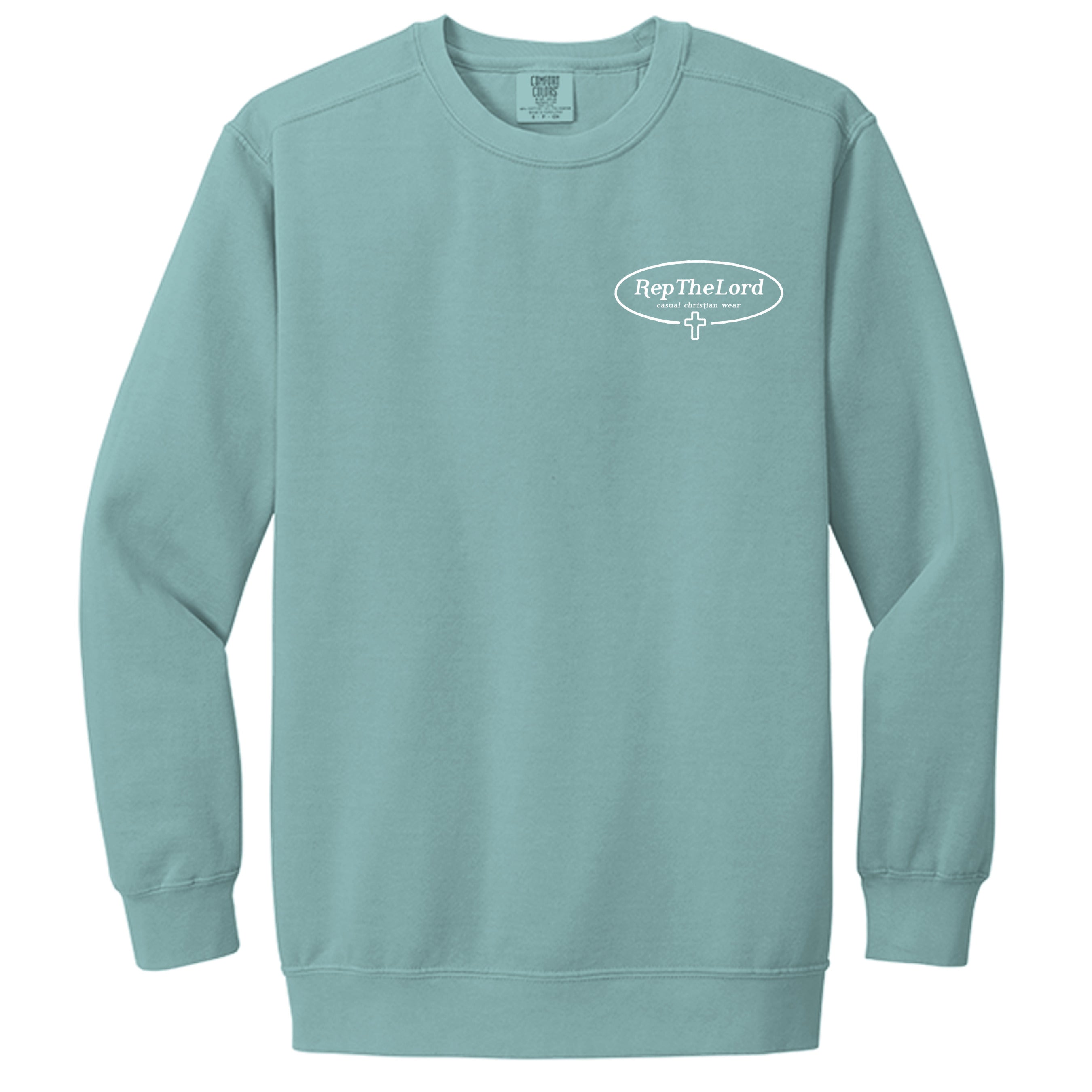 SEAFOAM - 1566 - FRONT
