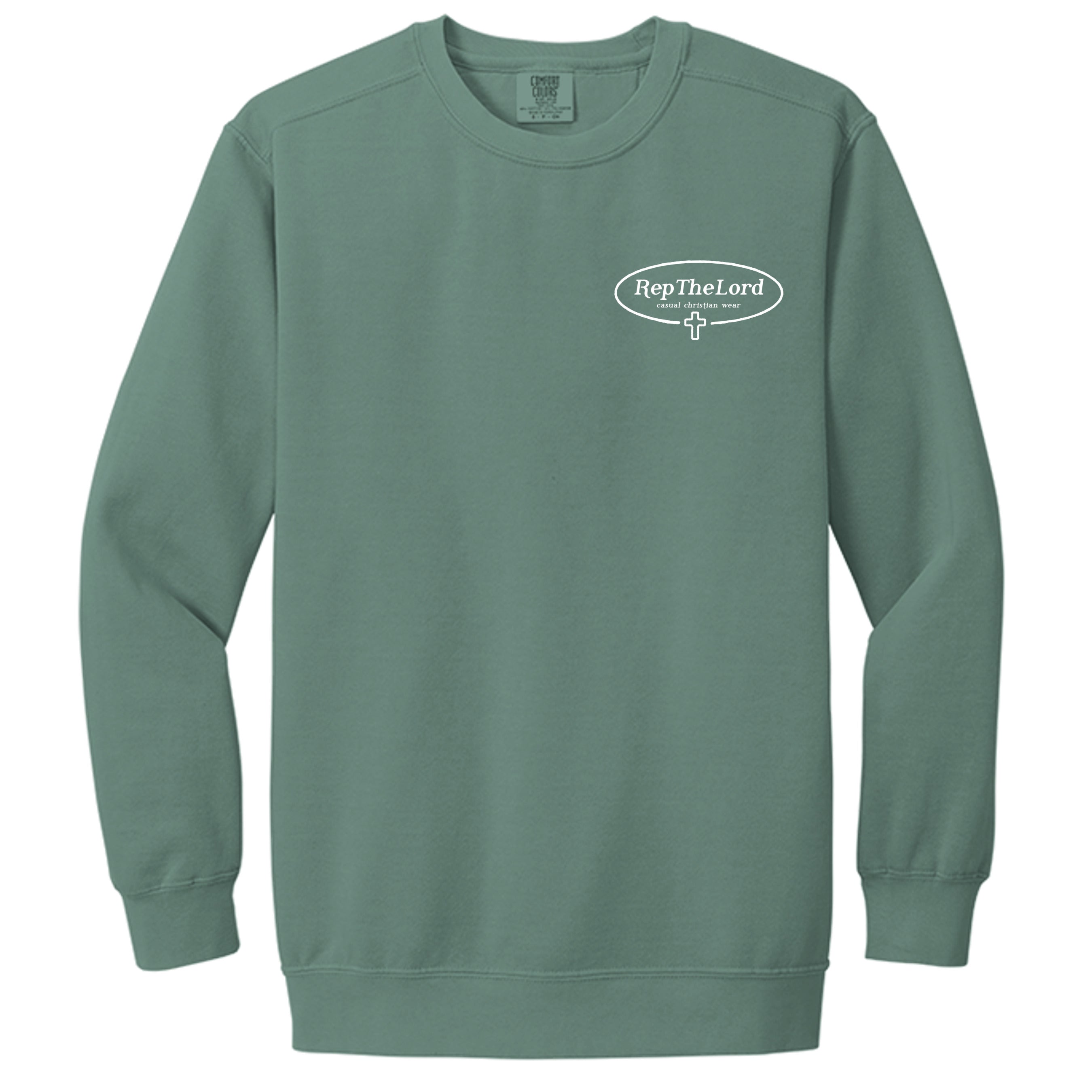 LIGHT GREEN - 1566 - FRONT