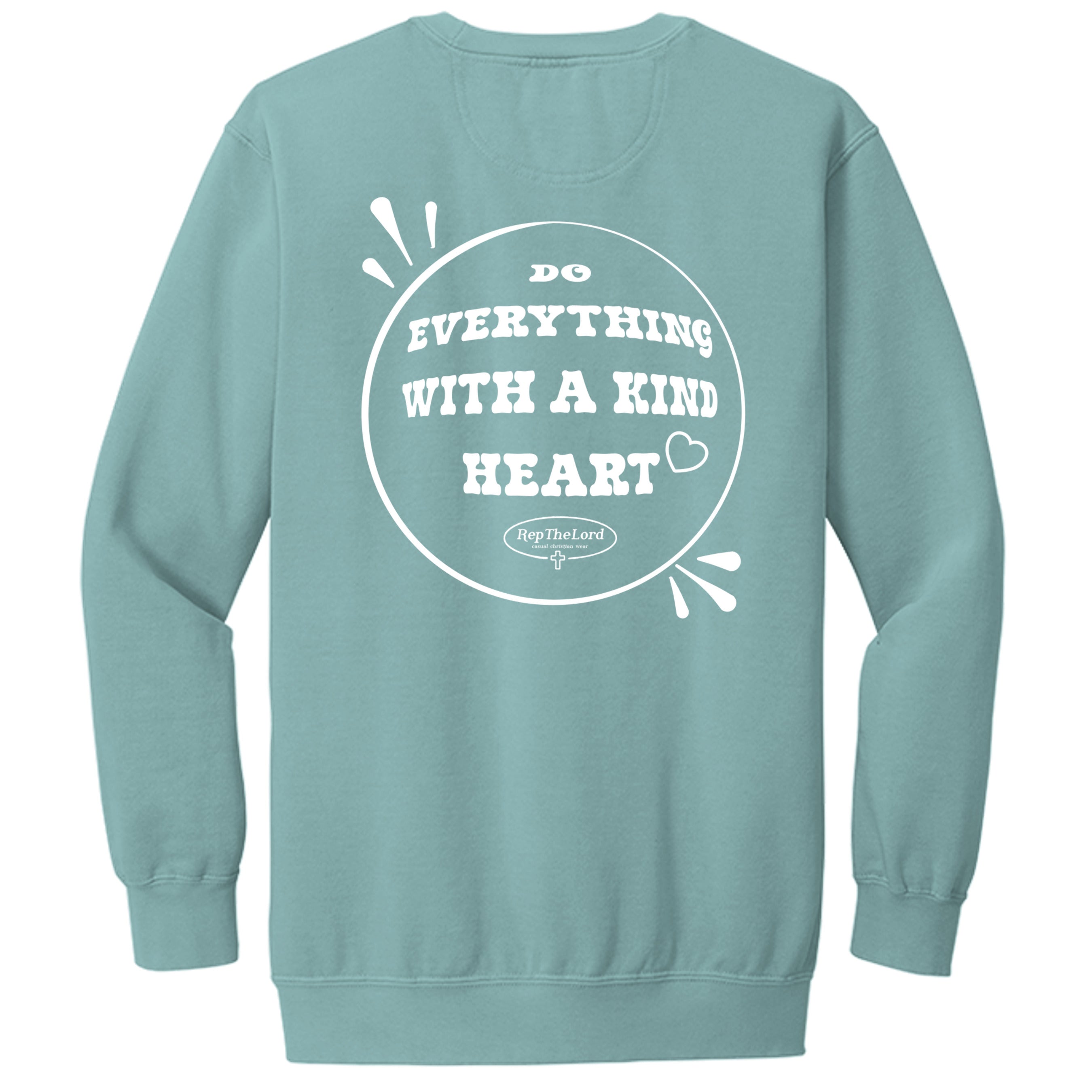SEAFOAM - 1566 - BACK
