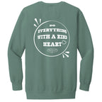 LIGHT GREEN - 1566 - BACK