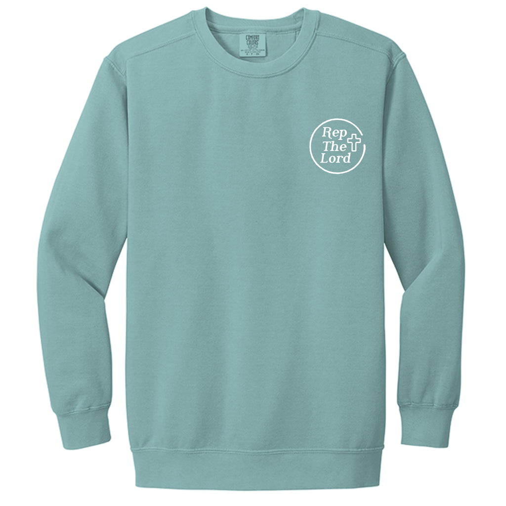 SEAFOAM - 1566 - FRONT