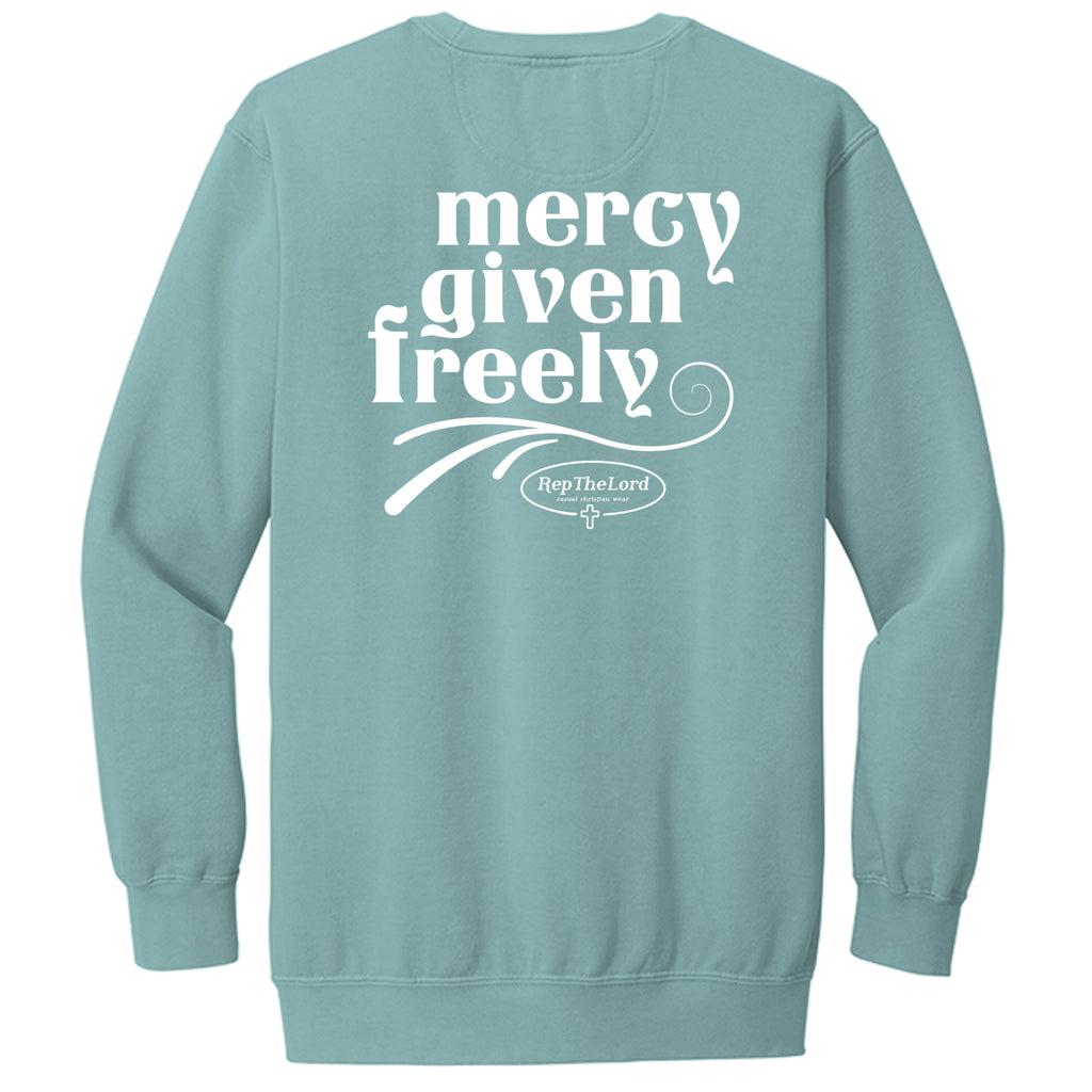 SEAFOAM - 1566 - BACK