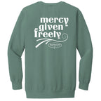 LIGHT GREEN - 1566 - BACK
