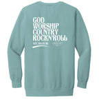 SEAFOAM - 1566 - BACK