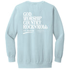 CHAMBRAY - 1566 - BACK