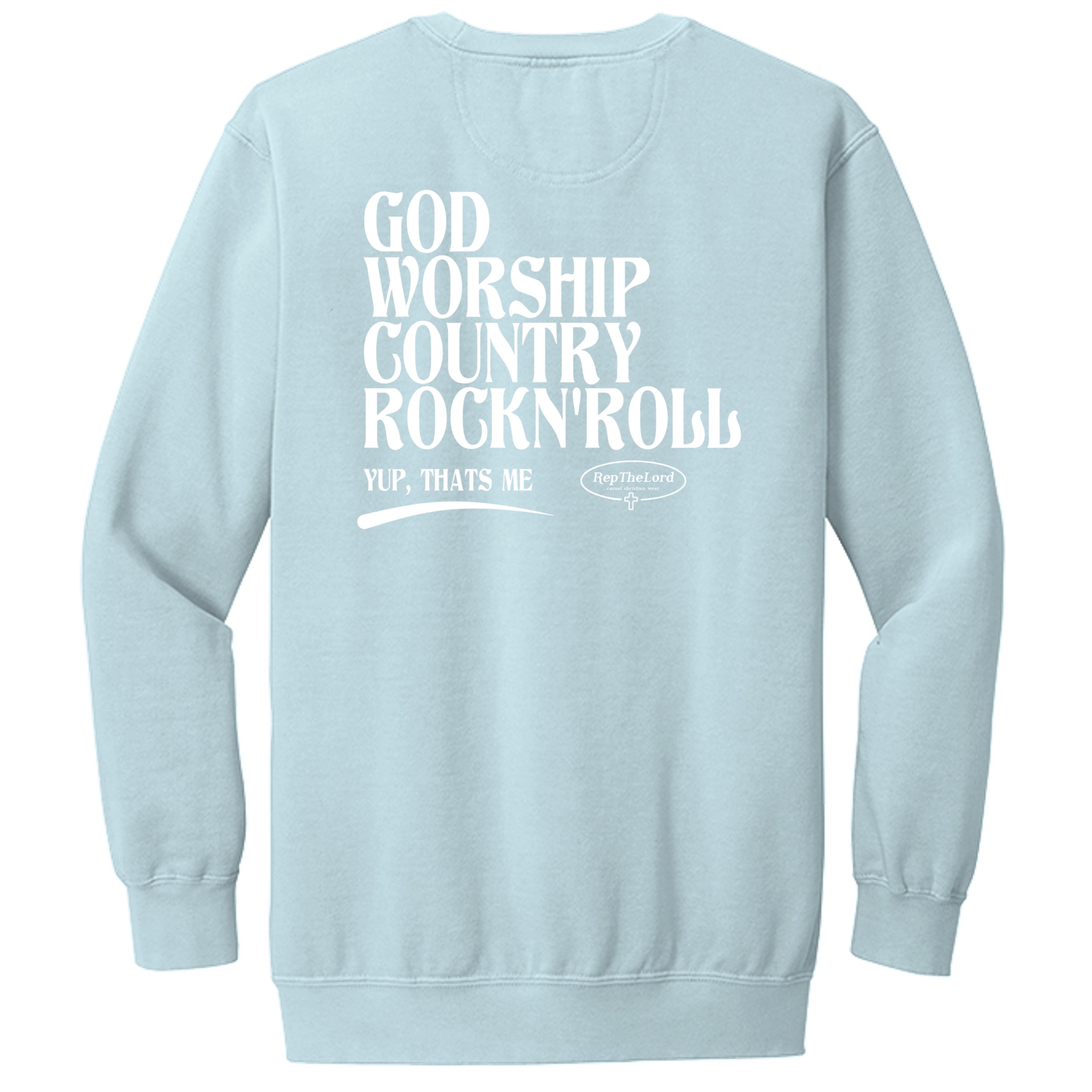 CHAMBRAY - 1566 - BACK