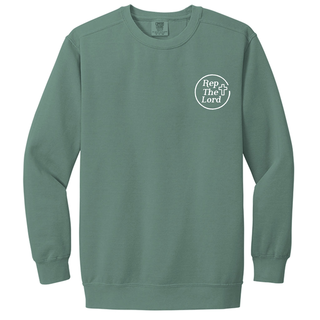 LIGHT GREEN - 1566 - FRONT