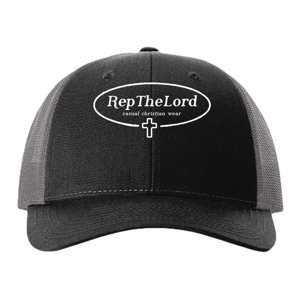 Black/ Charcoal - 115R - FRONT